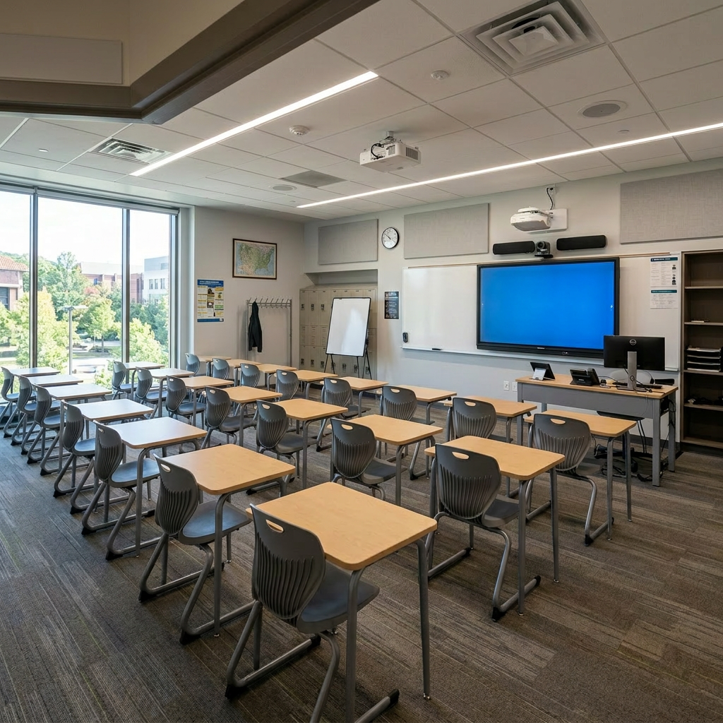 Smart Classroom